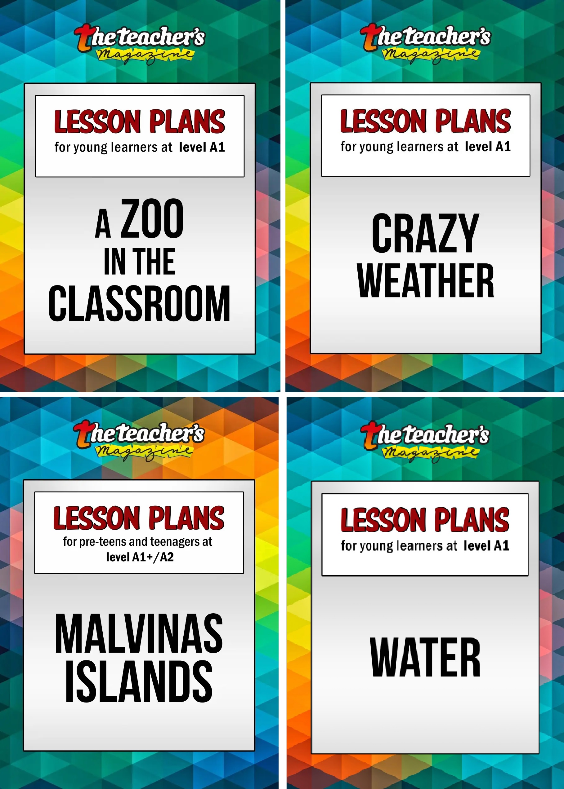 TTM Lesson Plans